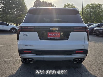 2024 Chevrolet Traverse LT 1LT