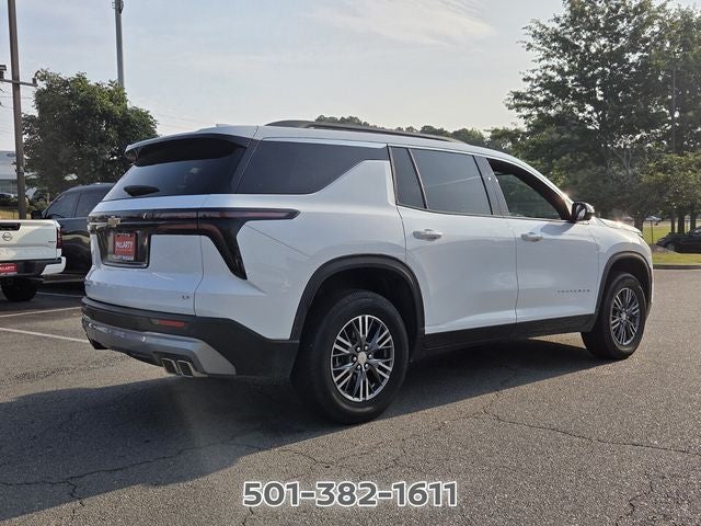 2024 Chevrolet Traverse LT 1LT