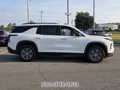 2024 Chevrolet Traverse LT 1LT