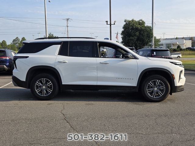 2024 Chevrolet Traverse LT 1LT