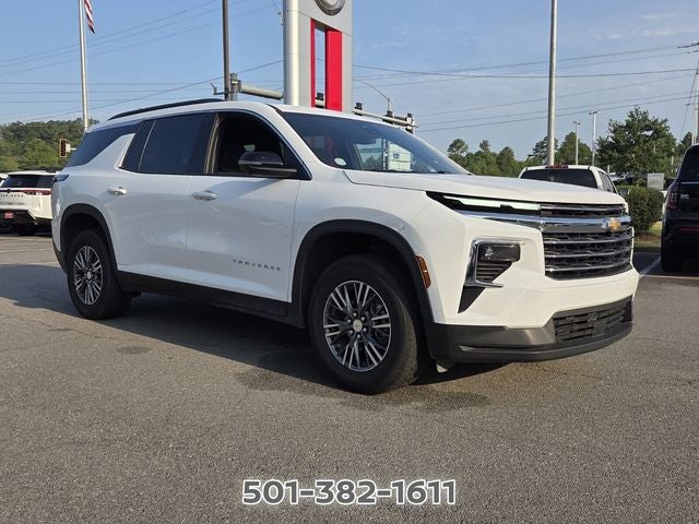 2024 Chevrolet Traverse LT 1LT