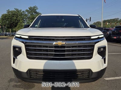 2024 Chevrolet Traverse LT 1LT