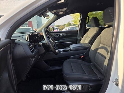 2024 Chevrolet Traverse LT 1LT