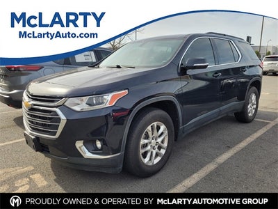 2020 Chevrolet Traverse LT 1LT