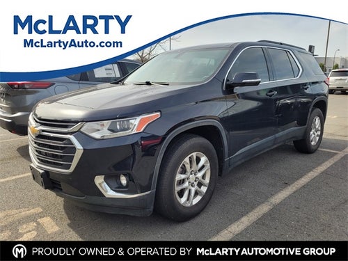 2020 Chevrolet Traverse LT 1LT