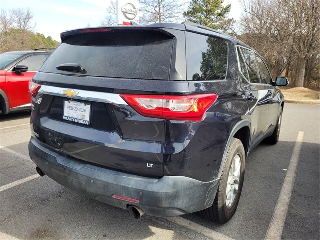 2020 Chevrolet Traverse LT 1LT