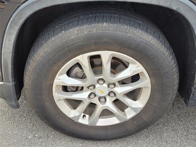 2020 Chevrolet Traverse LT 1LT