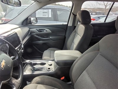 2020 Chevrolet Traverse LT 1LT