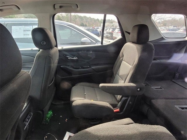 2020 Chevrolet Traverse LT 1LT