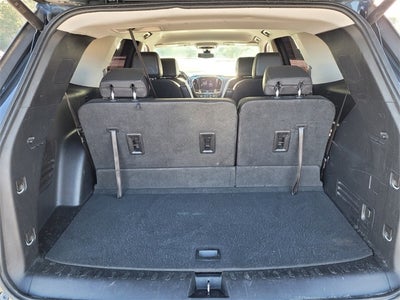 2020 Chevrolet Traverse 3LT