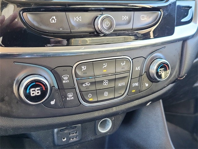 2020 Chevrolet Traverse 3LT