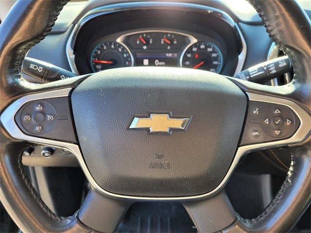 2020 Chevrolet Traverse 3LT