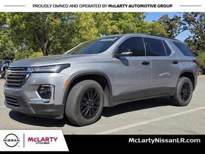 2023 Chevrolet Traverse LT 1LT
