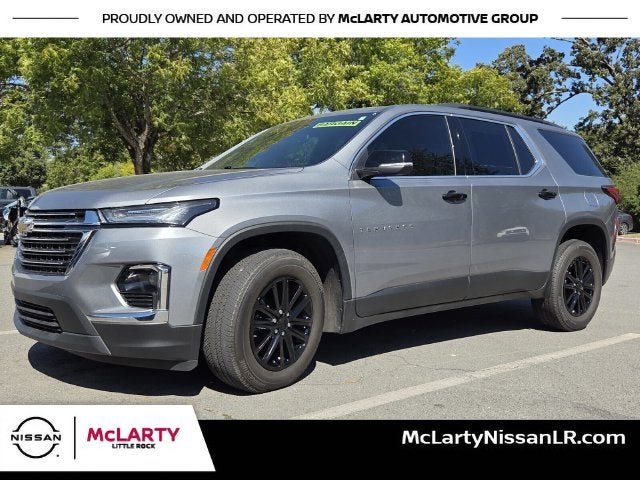 2023 Chevrolet Traverse LT 1LT