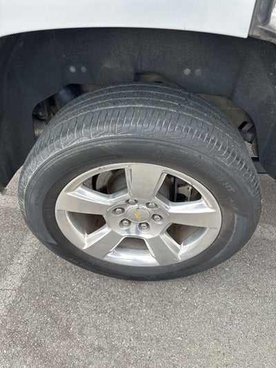 2016 Chevrolet Tahoe LS