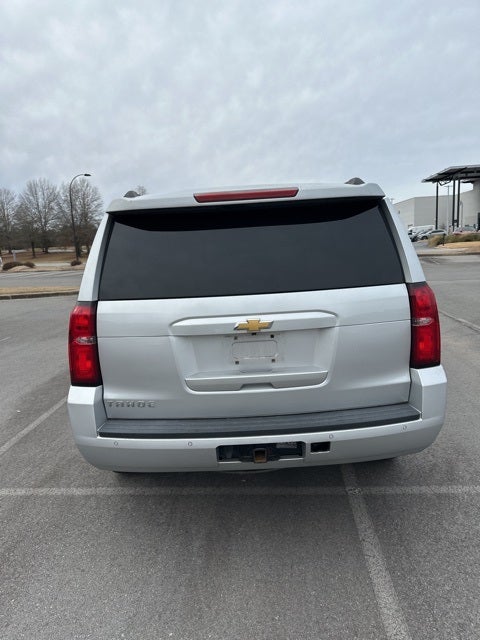 2016 Chevrolet Tahoe LS
