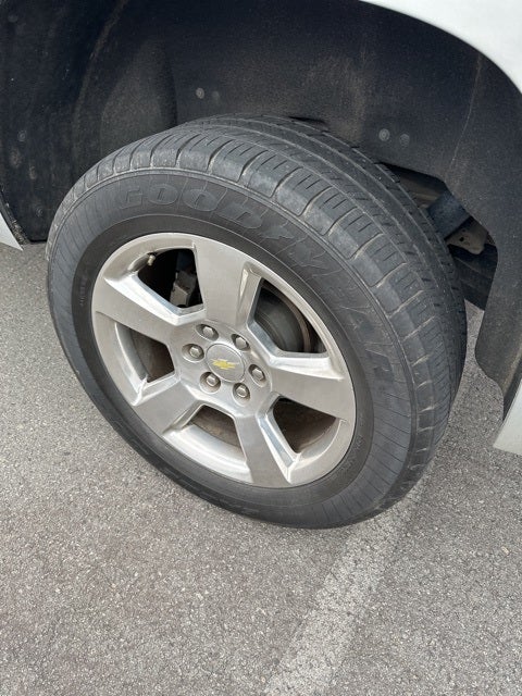 2016 Chevrolet Tahoe LS