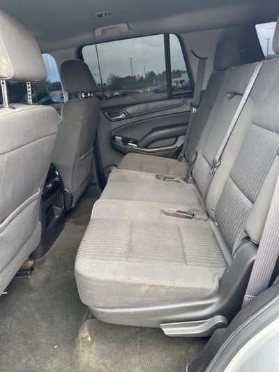 2016 Chevrolet Tahoe LS