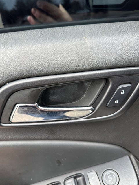 2016 Chevrolet Tahoe LS