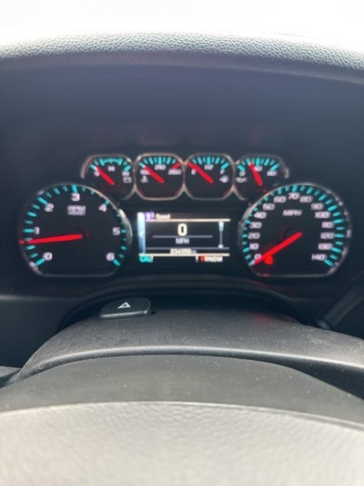 2016 Chevrolet Tahoe LS