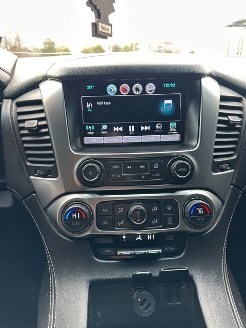 2016 Chevrolet Tahoe LS