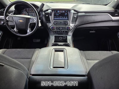 2018 Chevrolet Tahoe LS
