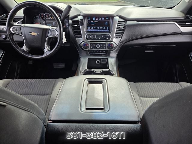 2018 Chevrolet Tahoe LS