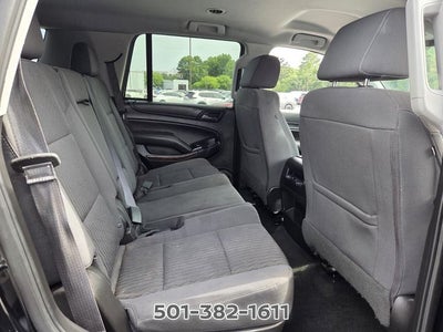 2018 Chevrolet Tahoe LS