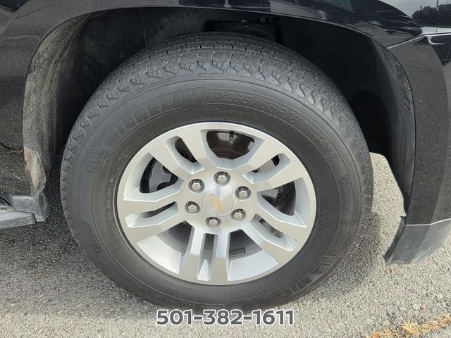2018 Chevrolet Tahoe LS