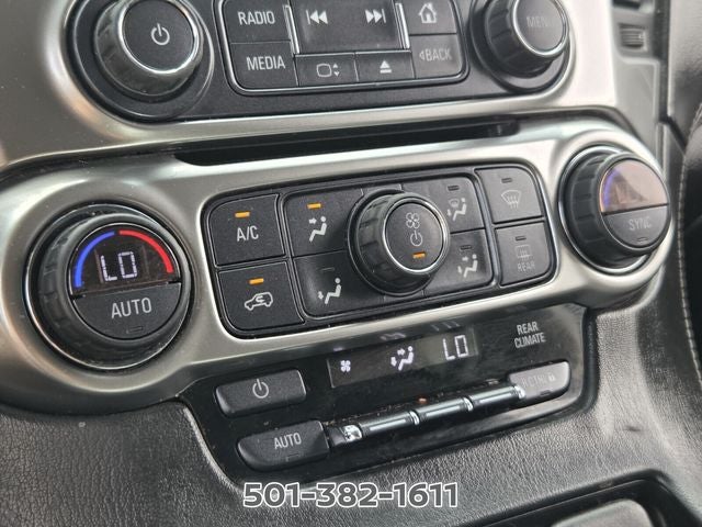 2018 Chevrolet Tahoe LS