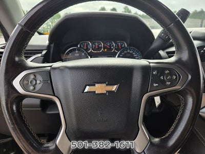 2018 Chevrolet Tahoe LS