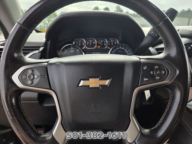2018 Chevrolet Tahoe LS