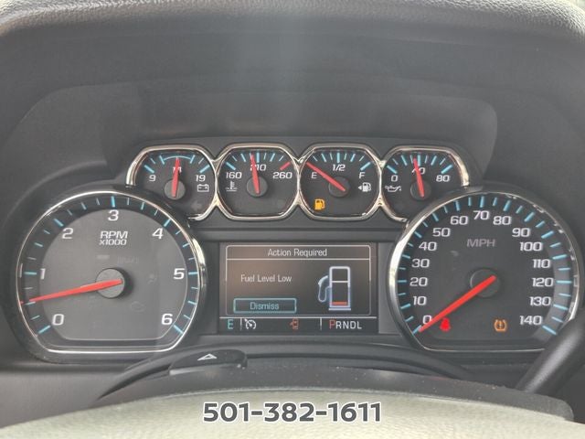 2018 Chevrolet Tahoe LS
