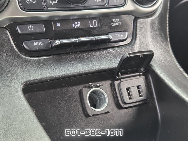 2018 Chevrolet Tahoe LS