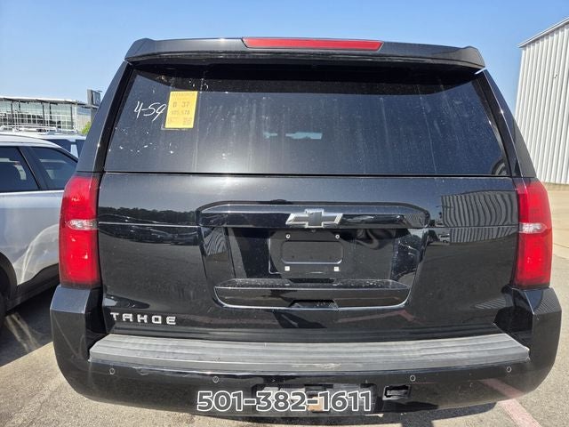 2018 Chevrolet Tahoe LS