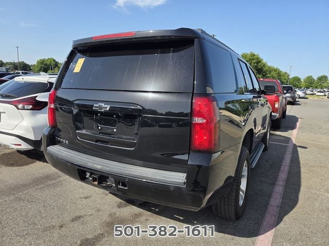 2018 Chevrolet Tahoe LS