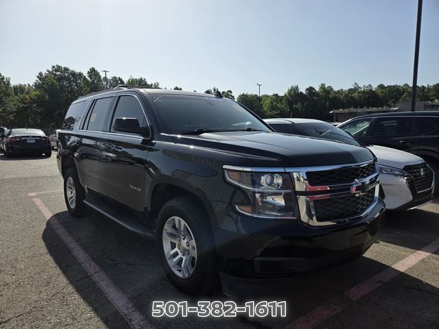 2018 Chevrolet Tahoe LS