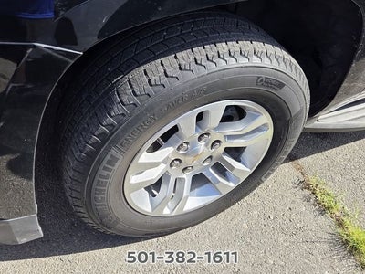 2018 Chevrolet Tahoe LS