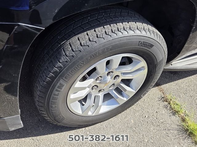 2018 Chevrolet Tahoe LS