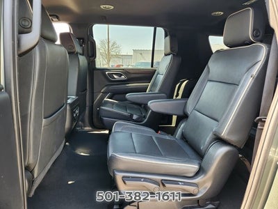2023 Chevrolet Suburban Premier