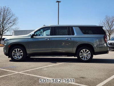 2023 Chevrolet Suburban Premier