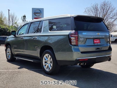 2023 Chevrolet Suburban Premier