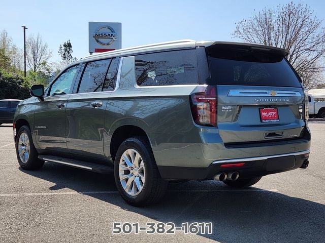 2023 Chevrolet Suburban Premier