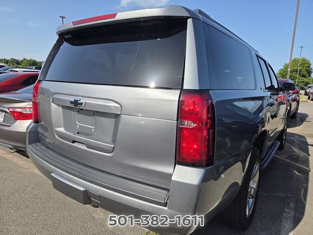 2020 Chevrolet Suburban LT
