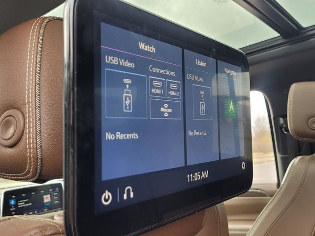 2021 Chevrolet Suburban High Country