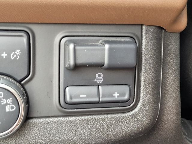 2021 Chevrolet Suburban High Country