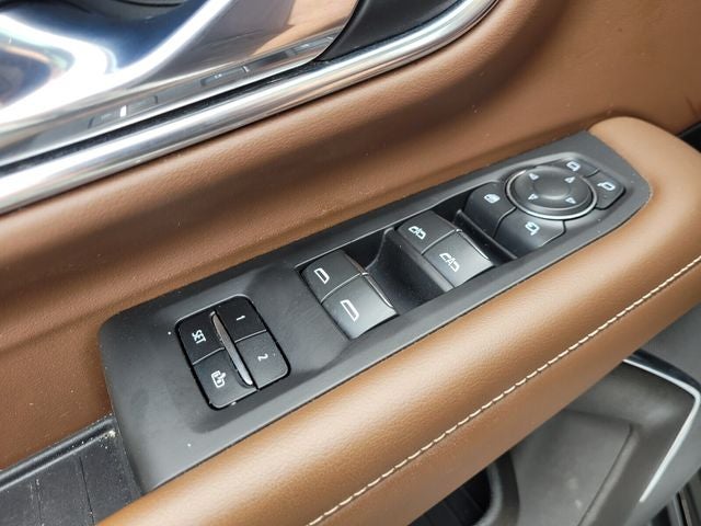 2021 Chevrolet Suburban High Country