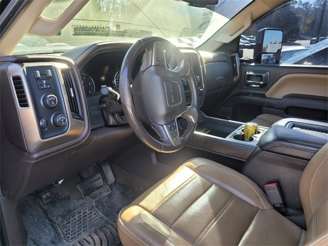 2017 GMC Sierra 2500HD Denali