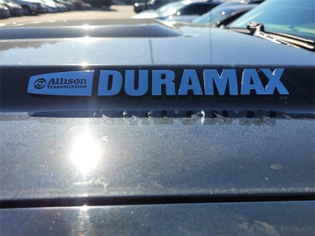 2017 GMC Sierra 2500HD Denali