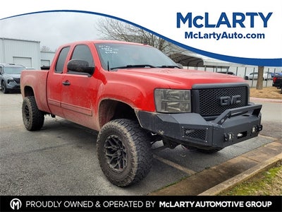 2009 GMC Sierra 1500 SLE